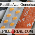 Pastilla Azul Generica 43